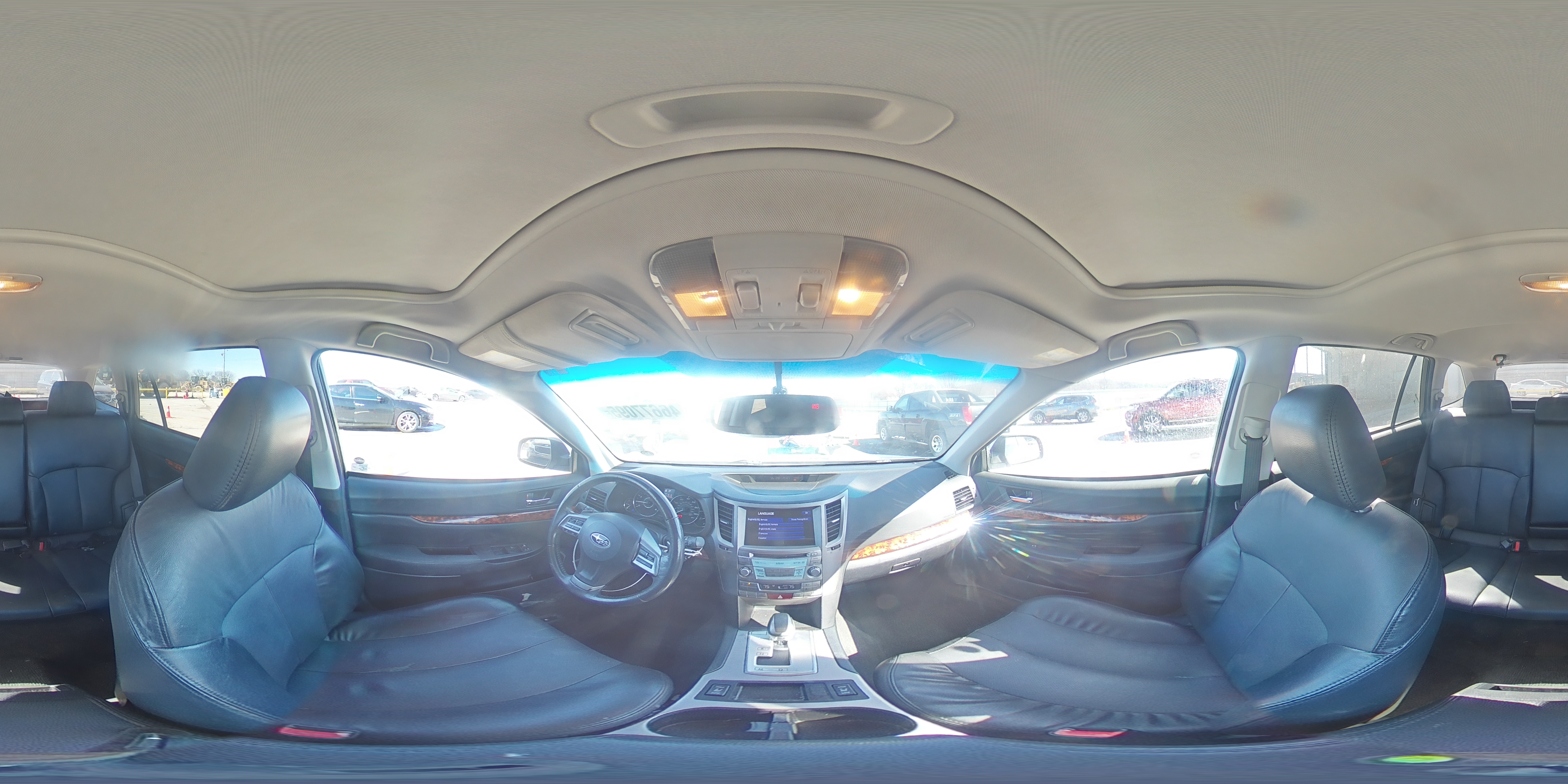 2012 Subaru Outback - Image 15