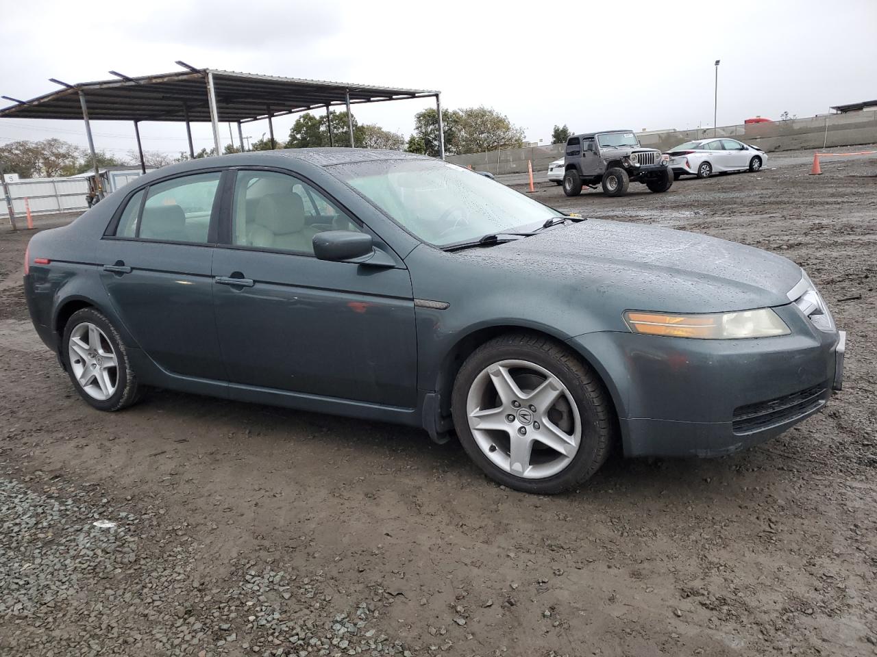 2005 Acura TL - Image 4