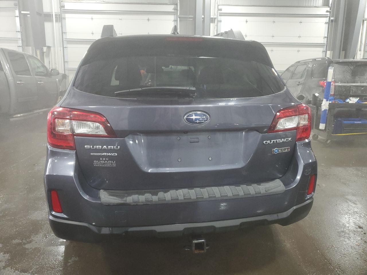 2016 Subaru Outback - Image 6