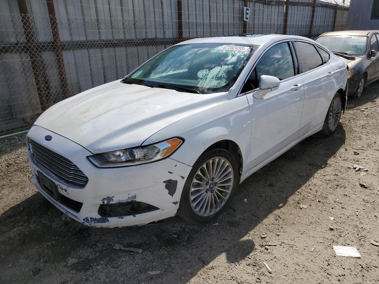 Ford Fusion