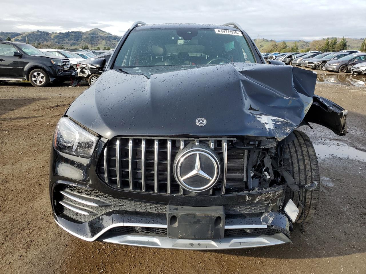 2021 Mercedes-Benz GLE - Image 5