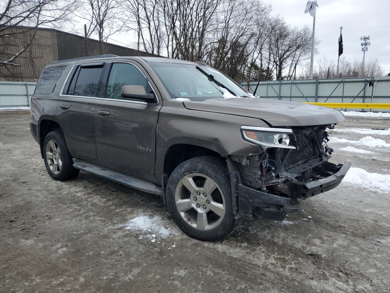2015 Chevrolet Tahoe - Image 4