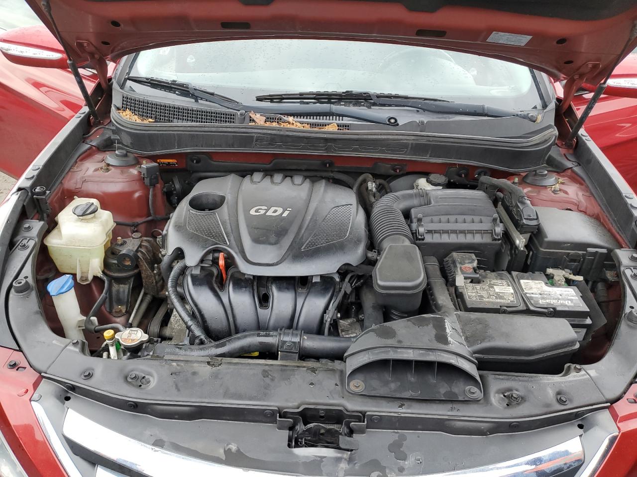 2014 Hyundai Sonata - Image 11