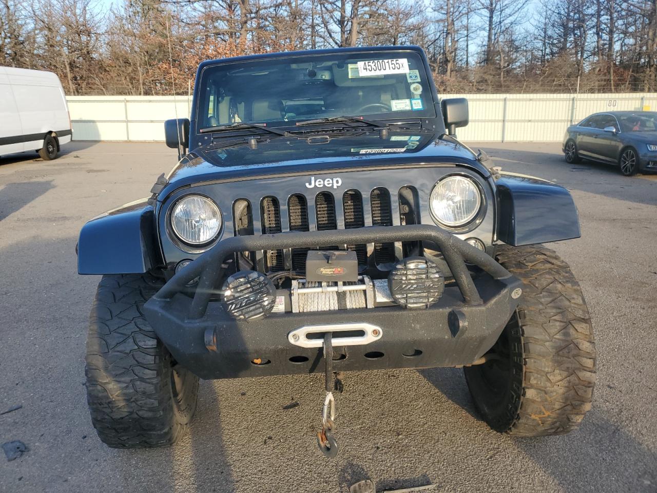 2014 Jeep Wrangler - Image 5