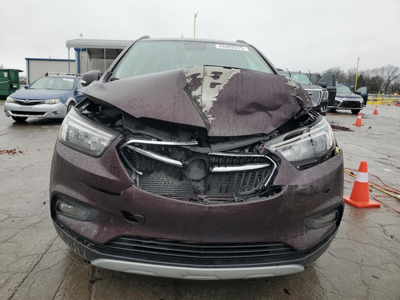 2017 Buick Encore - Image 5