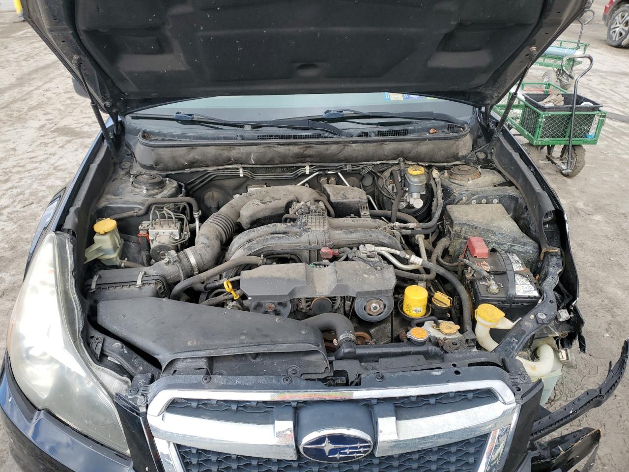 2014 Subaru Legacy - Image 11
