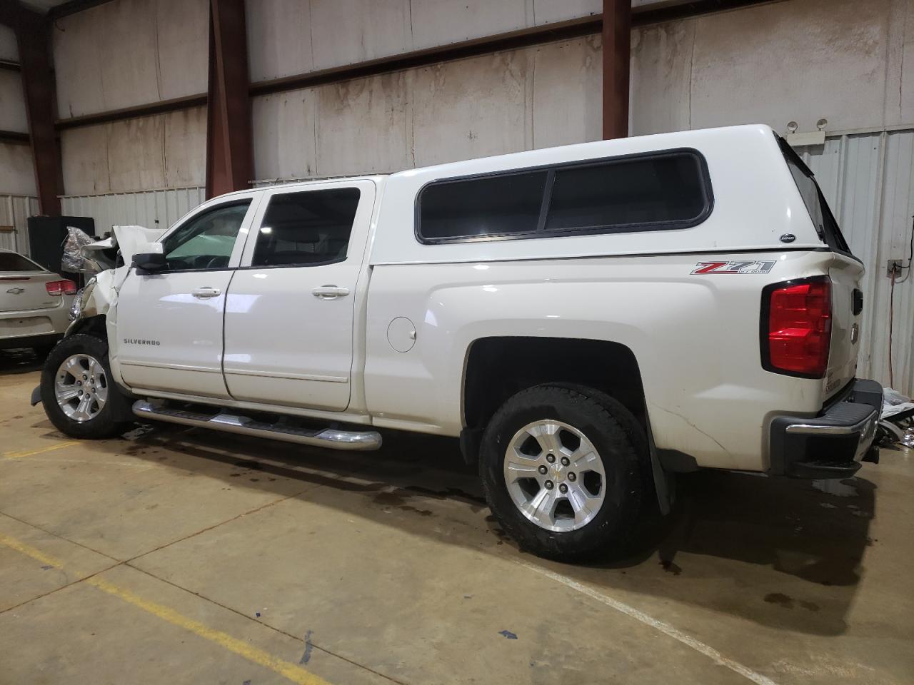 2015 Chevrolet Silverado - Image 2