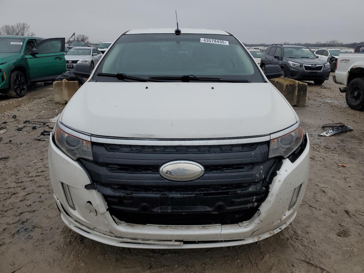 2014 Ford Edge - Image 5