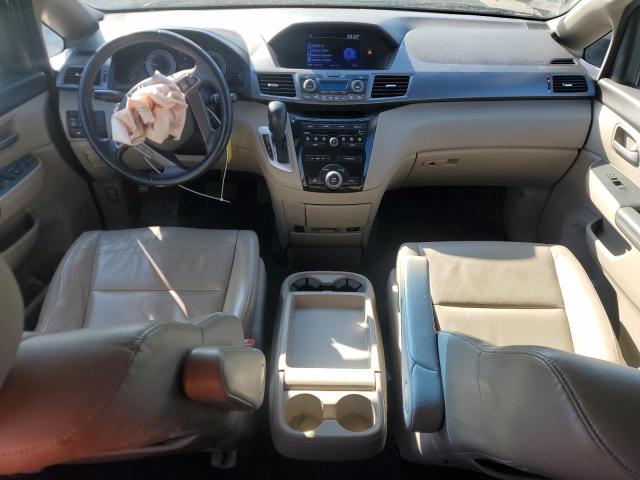  HONDA All Models 2012 White