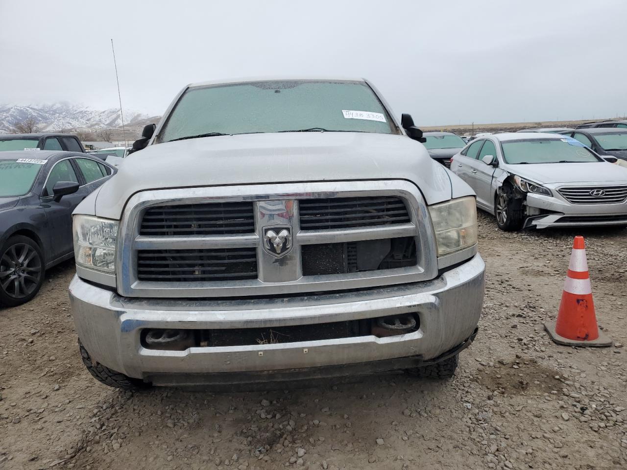 2012 Dodge RAM - Image 5