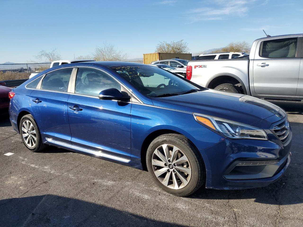 2015 Hyundai Sonata - Image 4