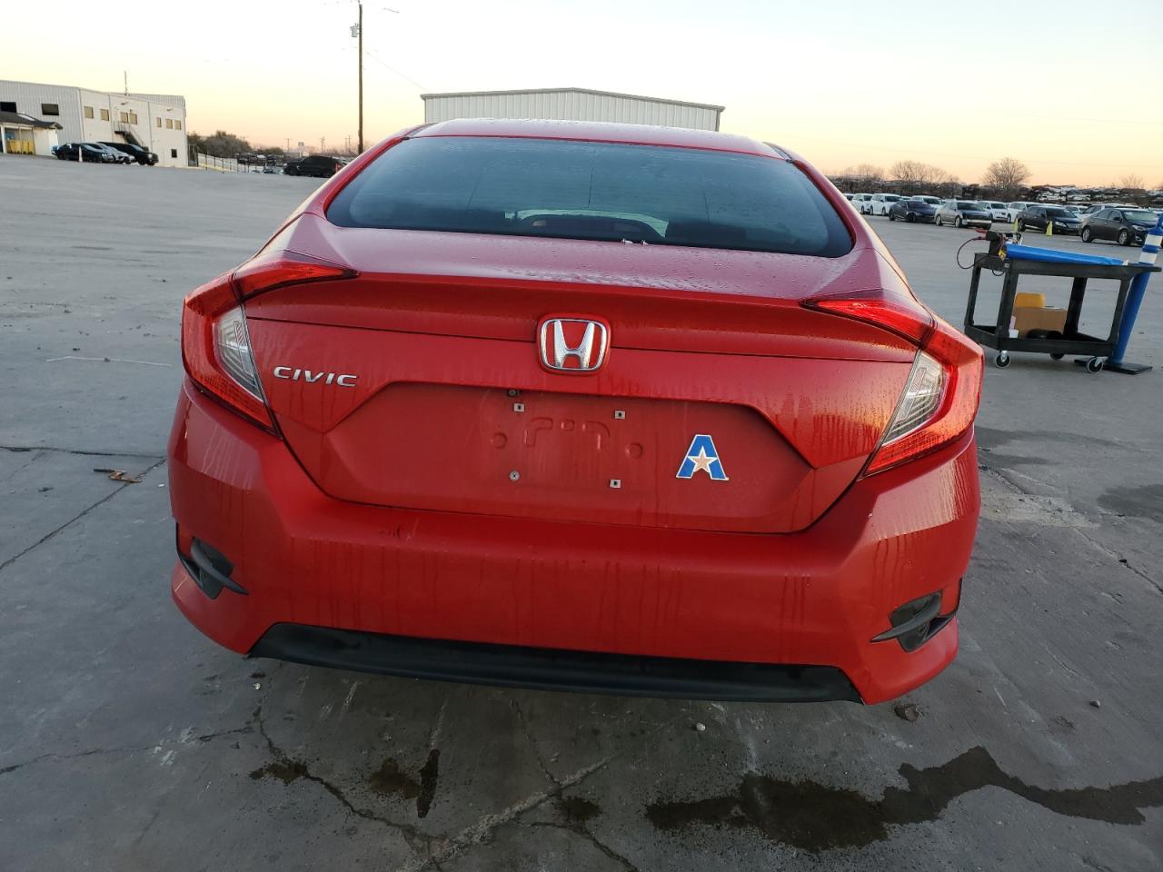 2018 Honda Civic - Image 6