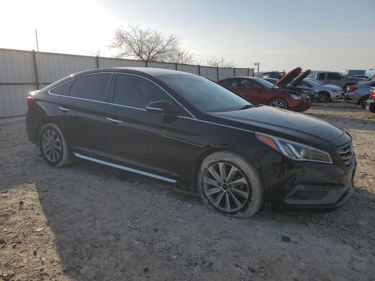 2015 Hyundai Sonata - Image 4