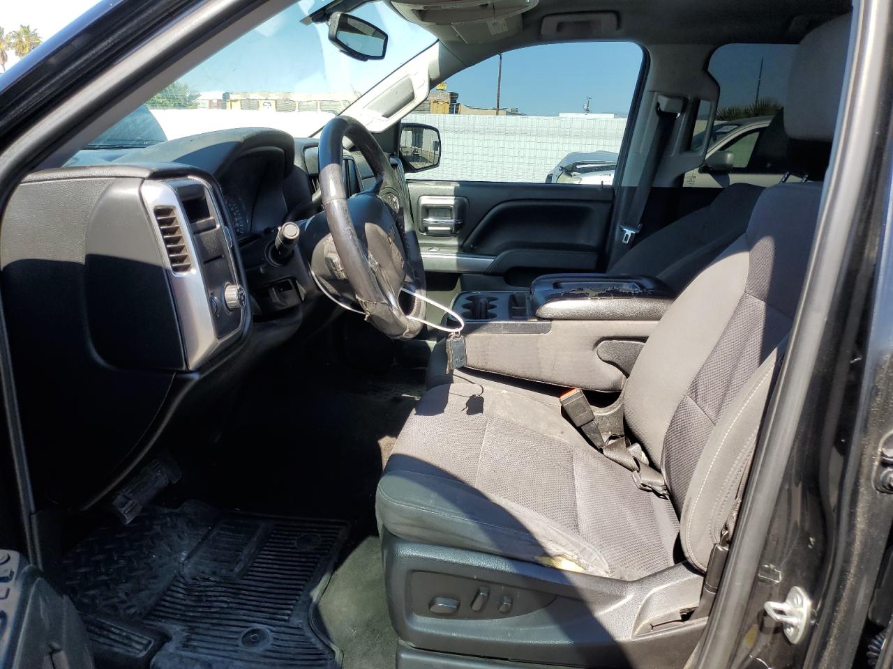 2018 Chevrolet Silverado - Image 7