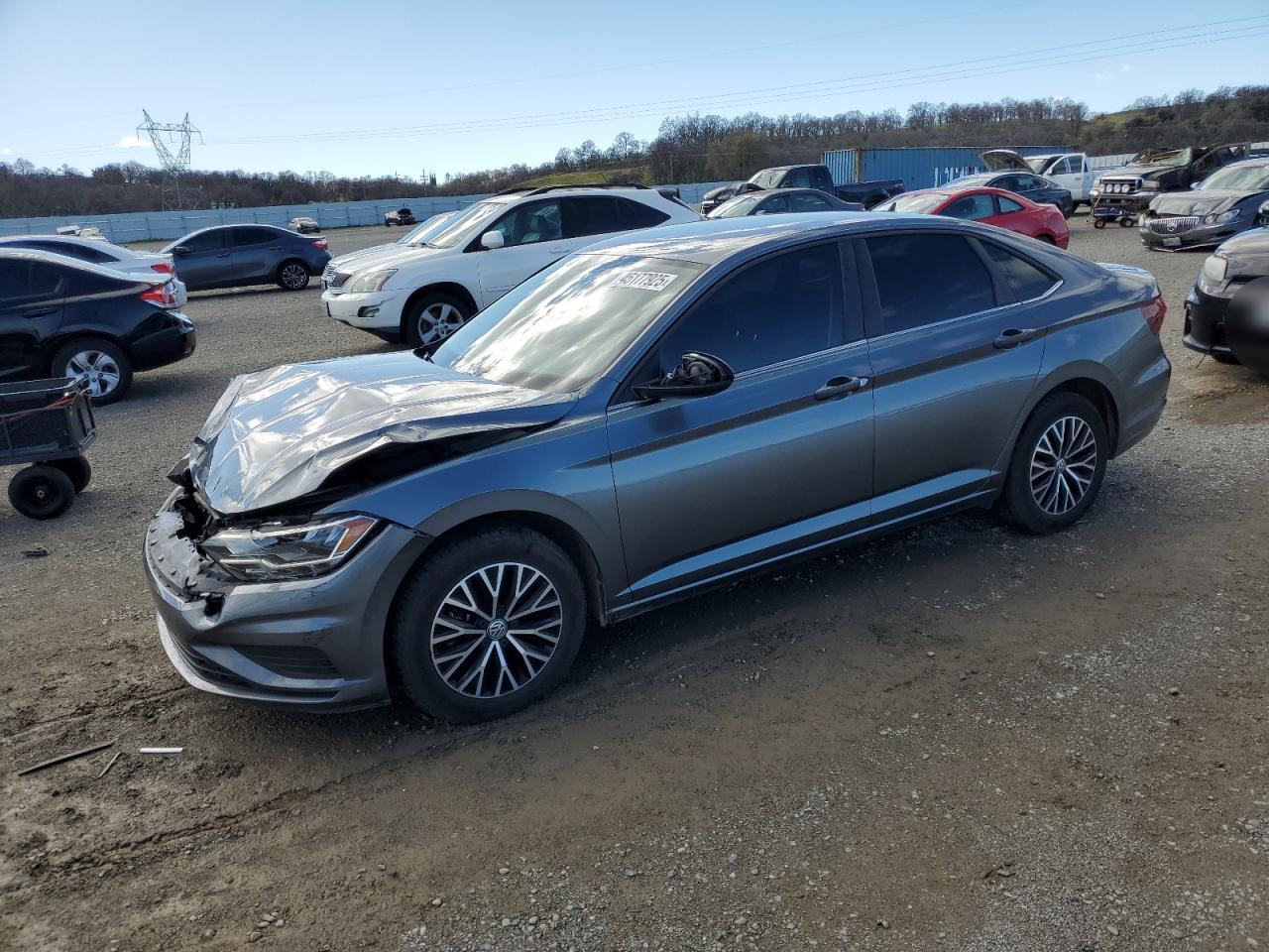 2021 Volkswagen Jetta - Image 1
