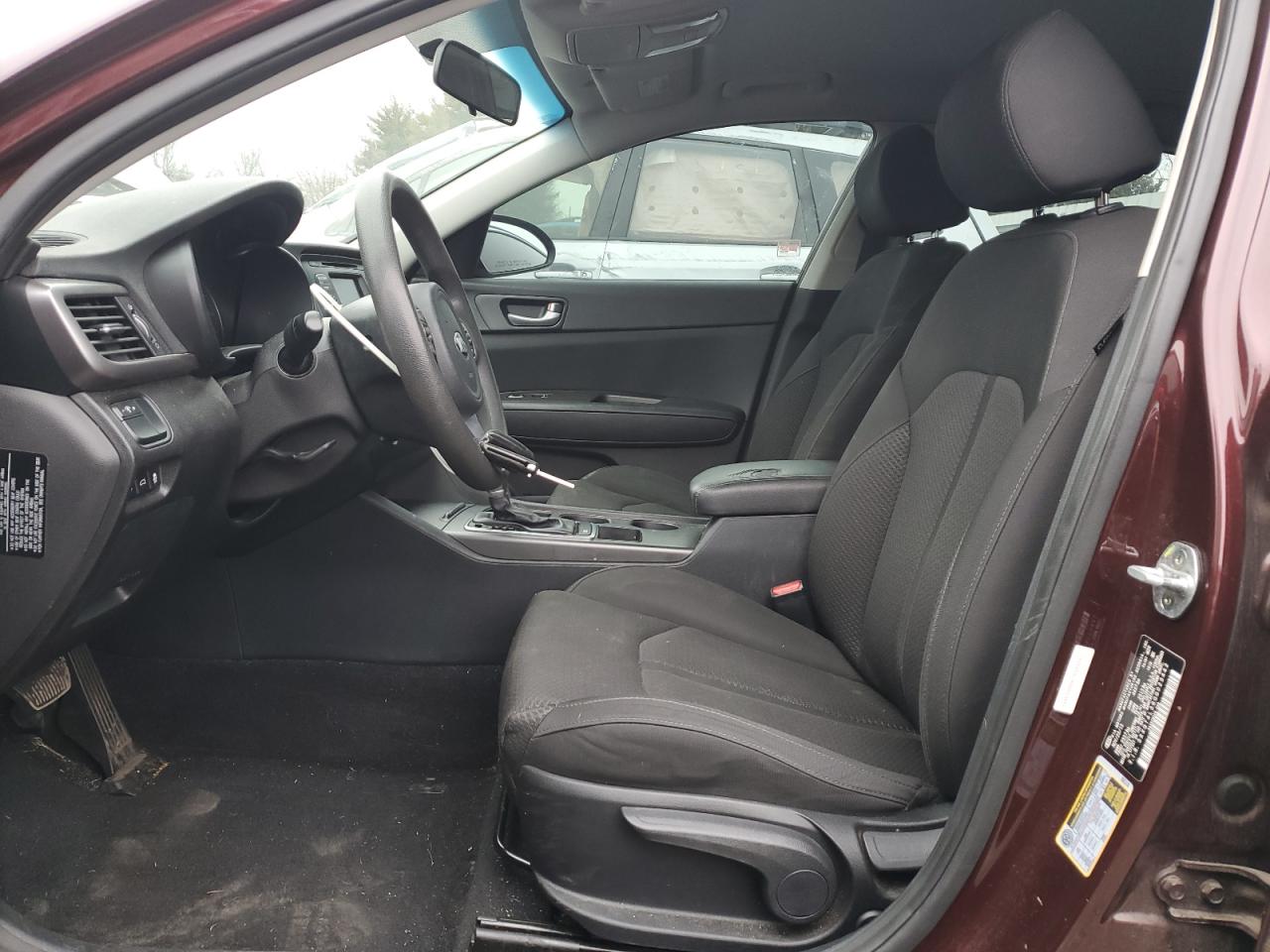 2016 Kia Optima - Image 7