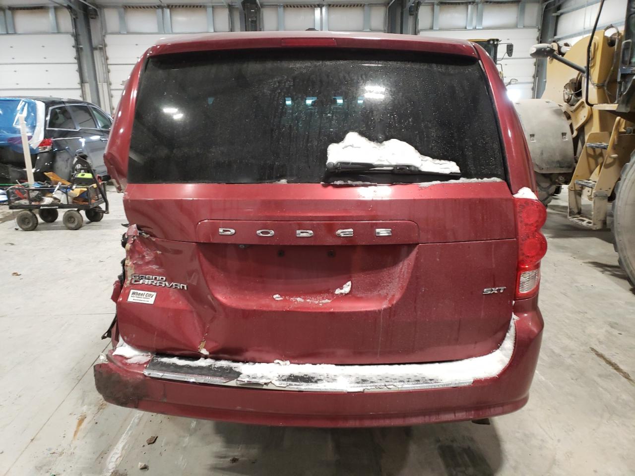 2014 Dodge Caravan - Image 6