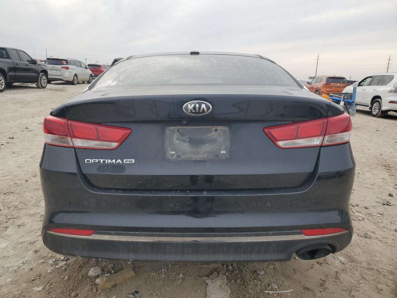 2016 Kia Optima - Image 6