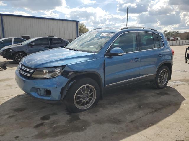 2017 Volkswagen Tiguan Wolfsburg