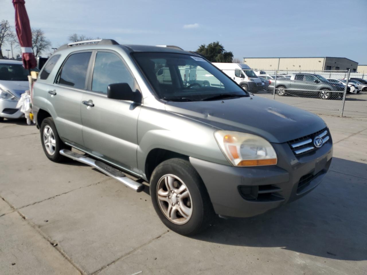 2006 Kia Sportage - Image 4