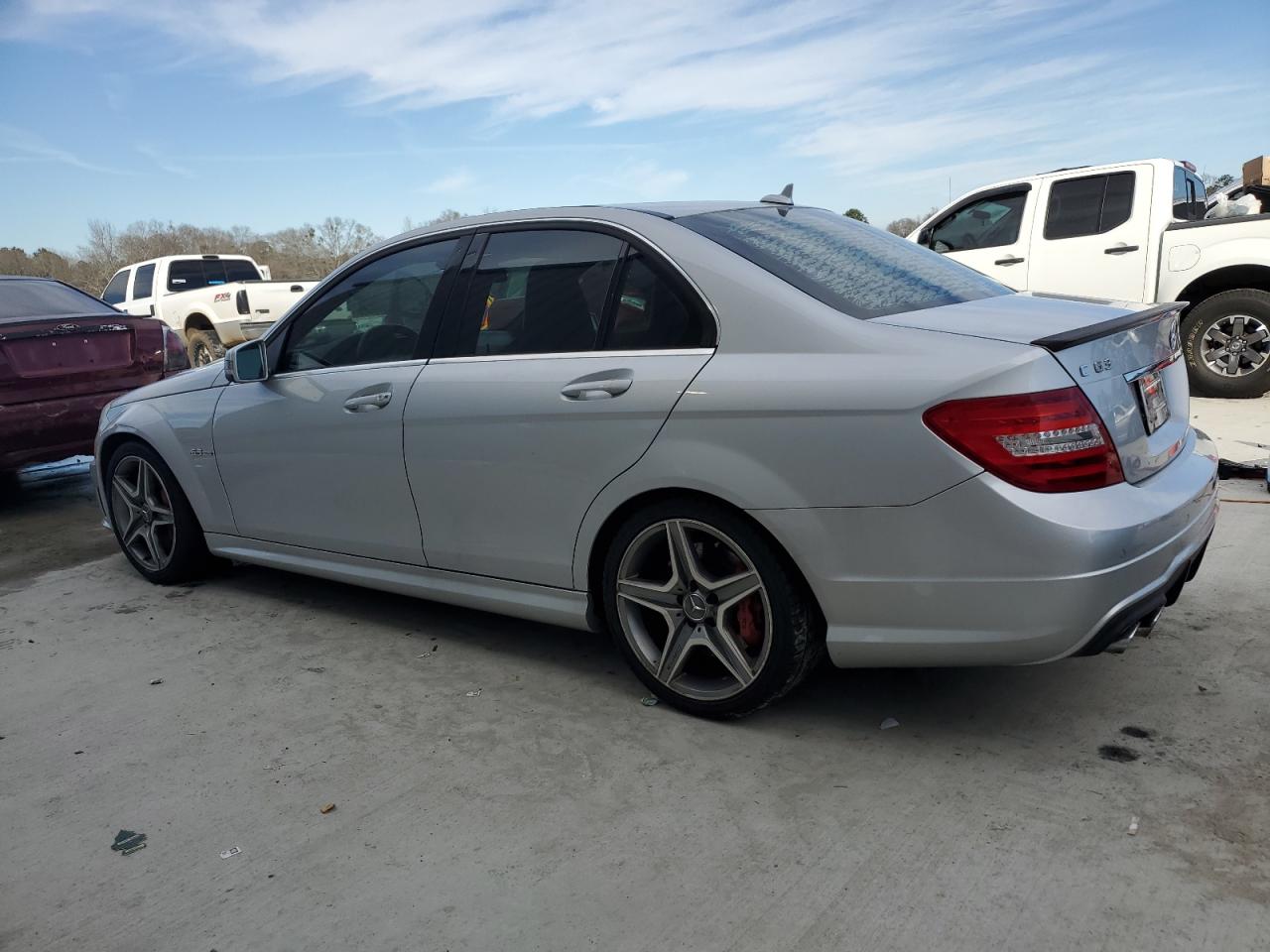 2012 Mercedes-Benz C-klasse - Image 2