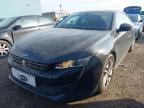 2019 PEUGEOT 508 ALLURE for sale at Copart ROCHFORD