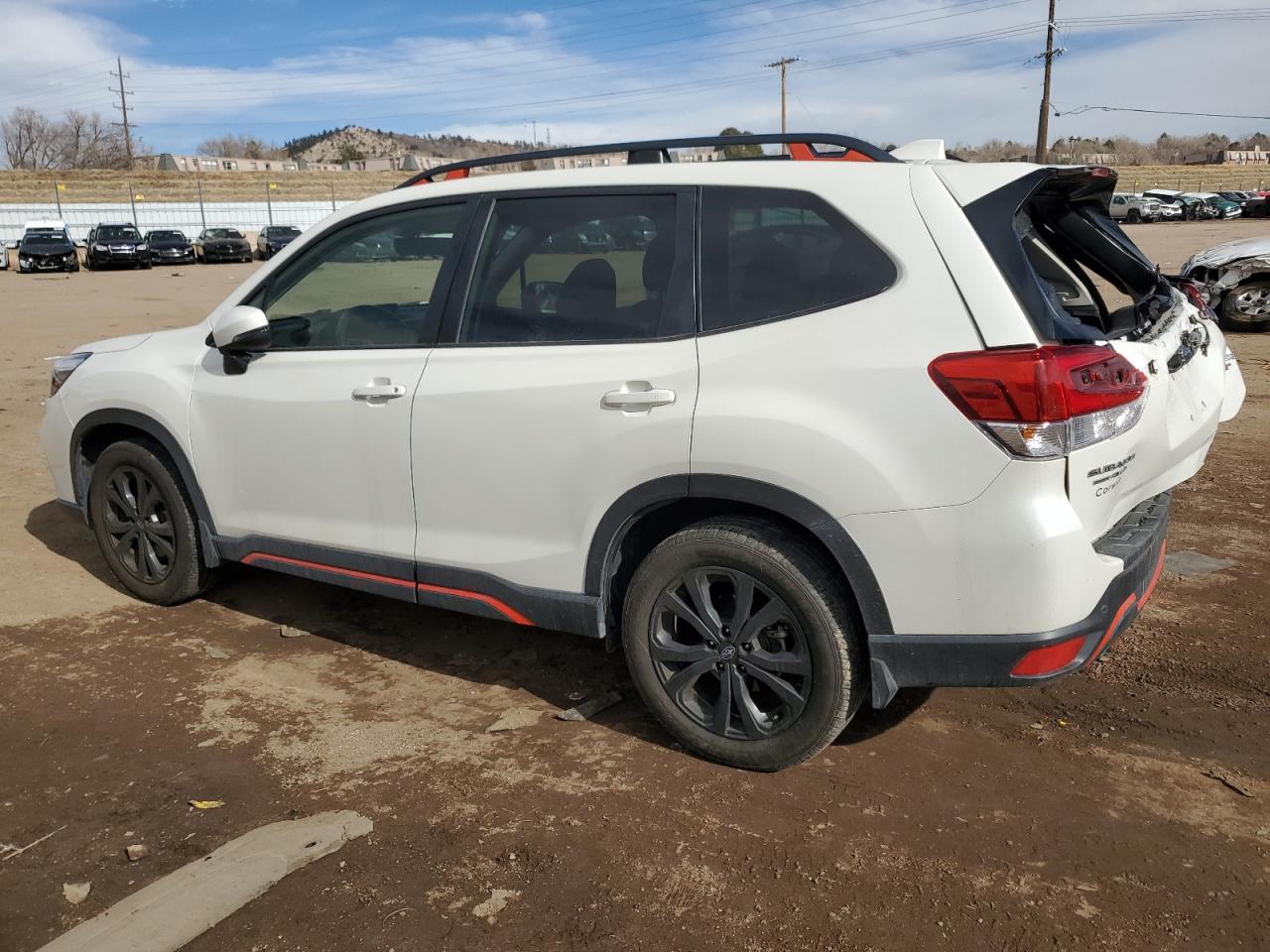 2020 Subaru Forester - Image 2