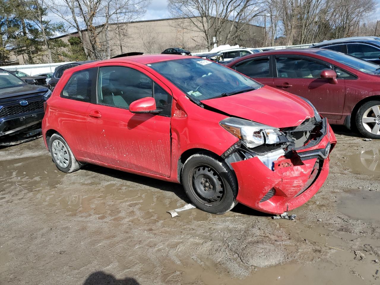 2015 Toyota Yaris - Image 4