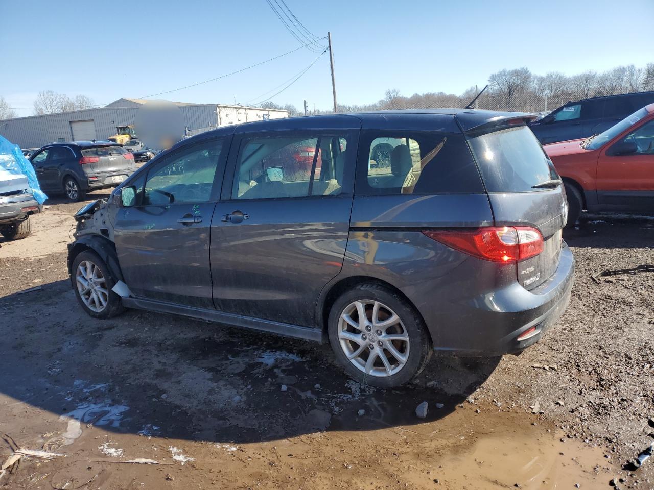 2012 Mazda 5 - Image 2