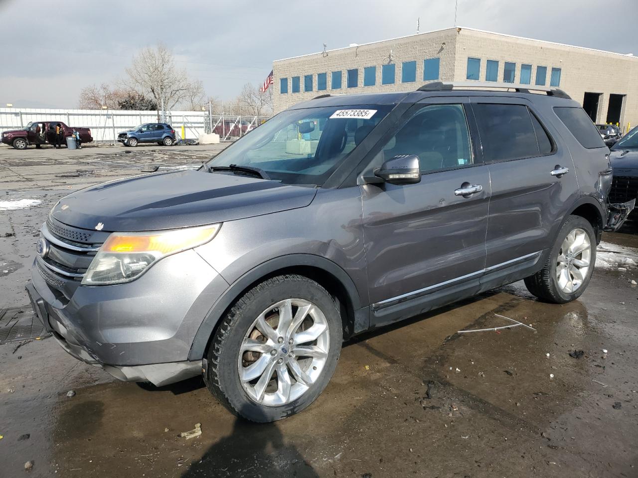 2011 Ford Explorer - Image 1