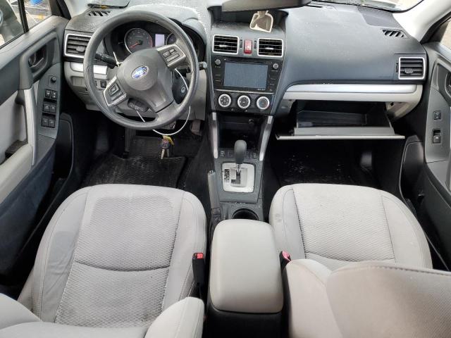  SUBARU FORESTER 2016 White