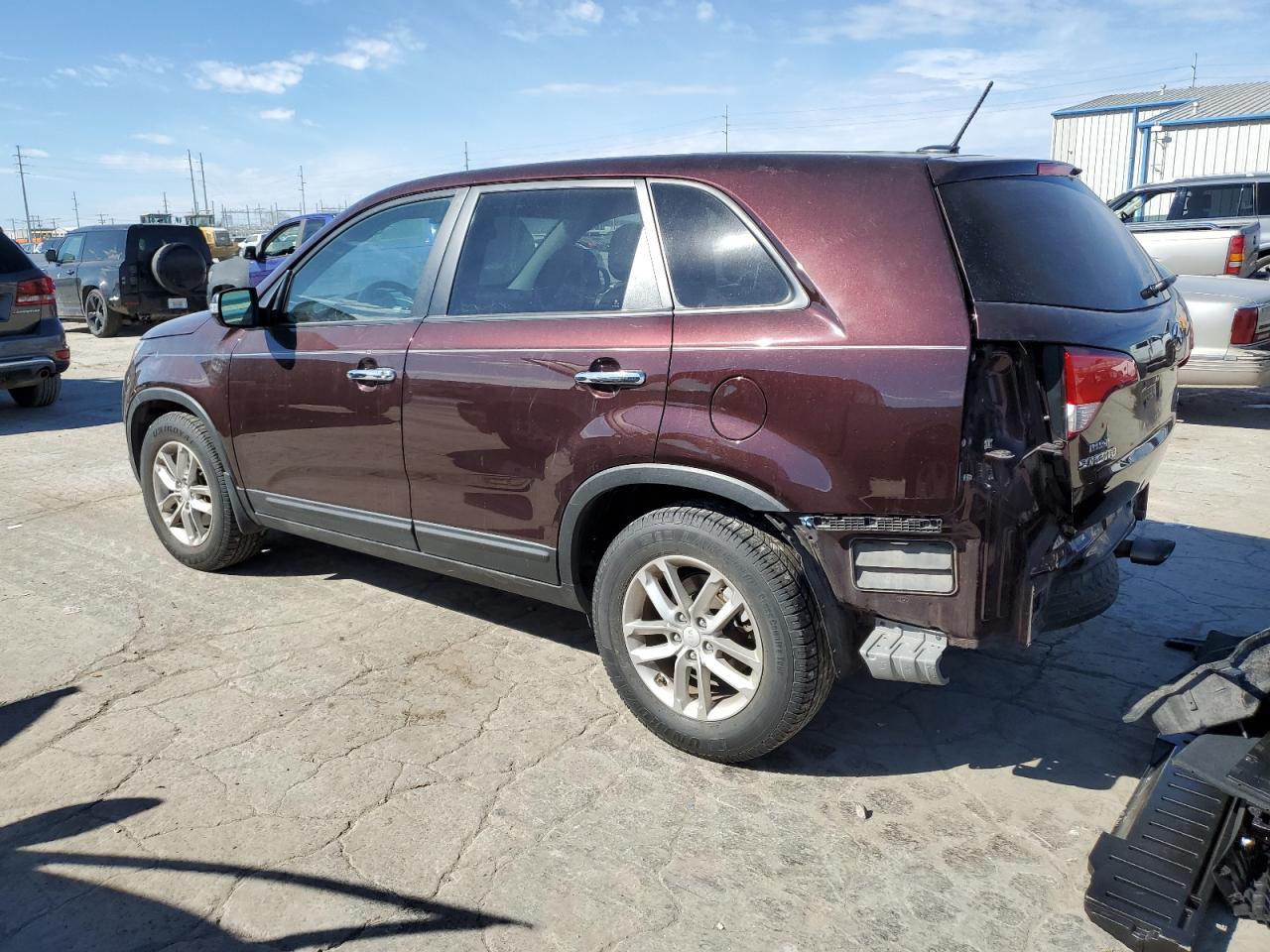 2014 Kia Sorento - Image 2