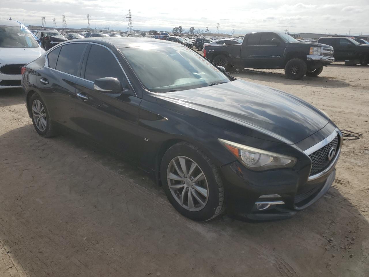 2014 Infiniti Q50 - Image 4