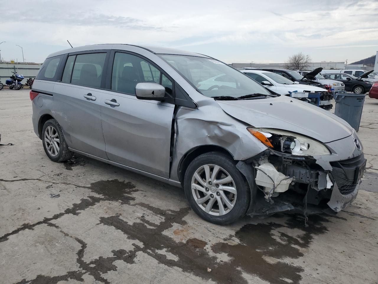 2012 Mazda 5 - Image 4