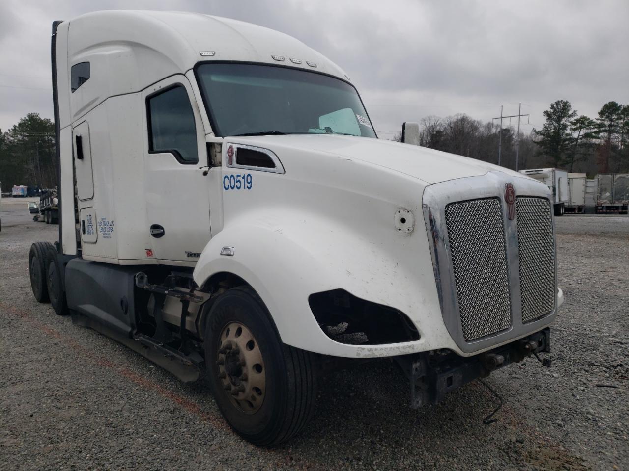 2019 Kenworth Construction T680 იყიდება Loganville-ში, GA - All Over