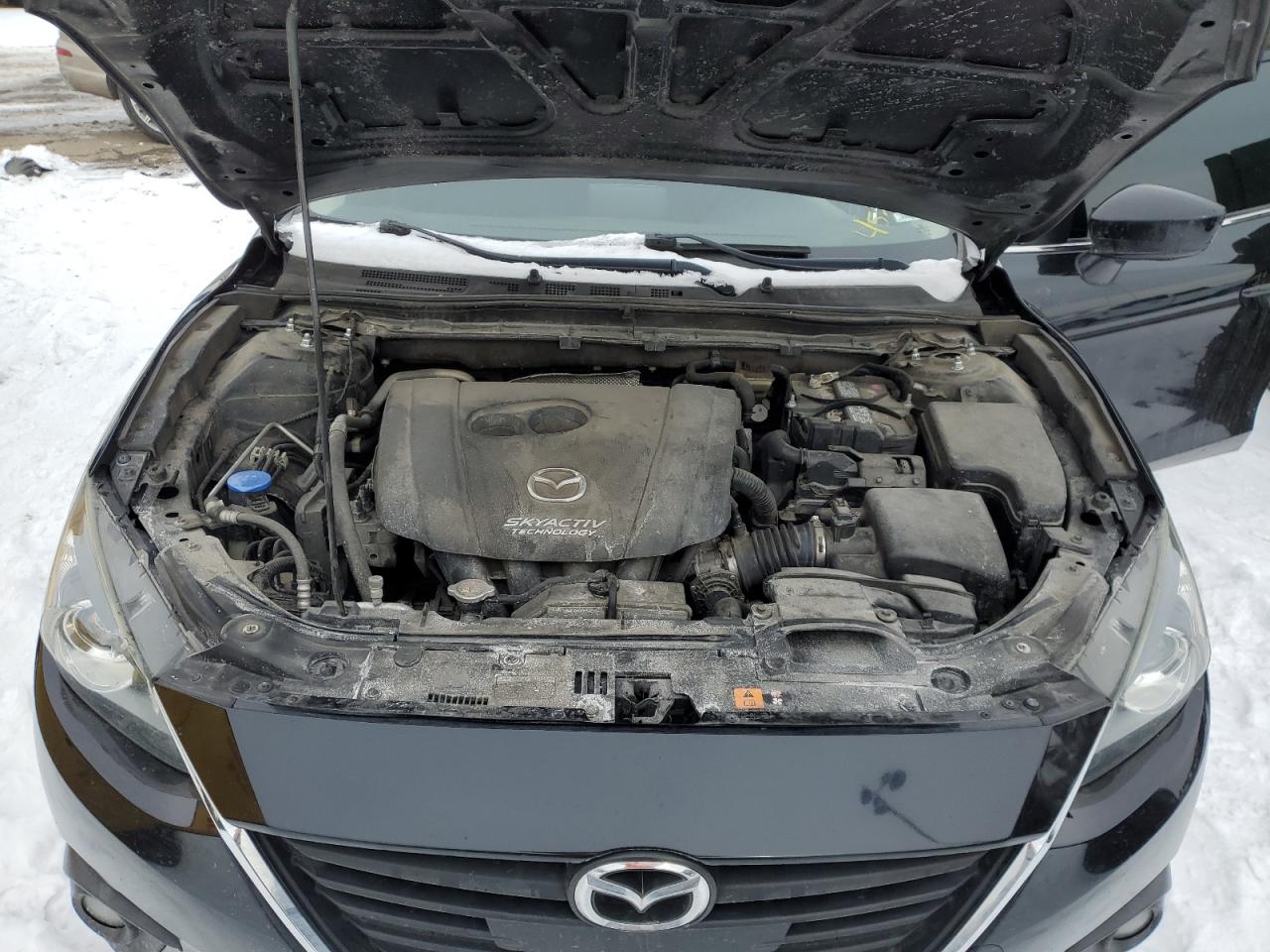 2016 Mazda 3 - Image 11