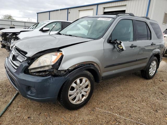 2005 Honda Cr-V Ex