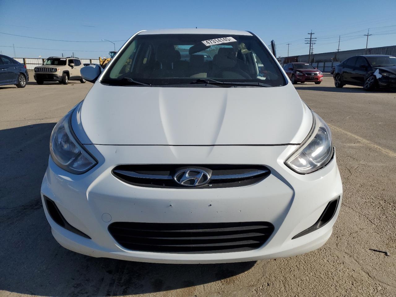 2015 Hyundai Accent - Image 5