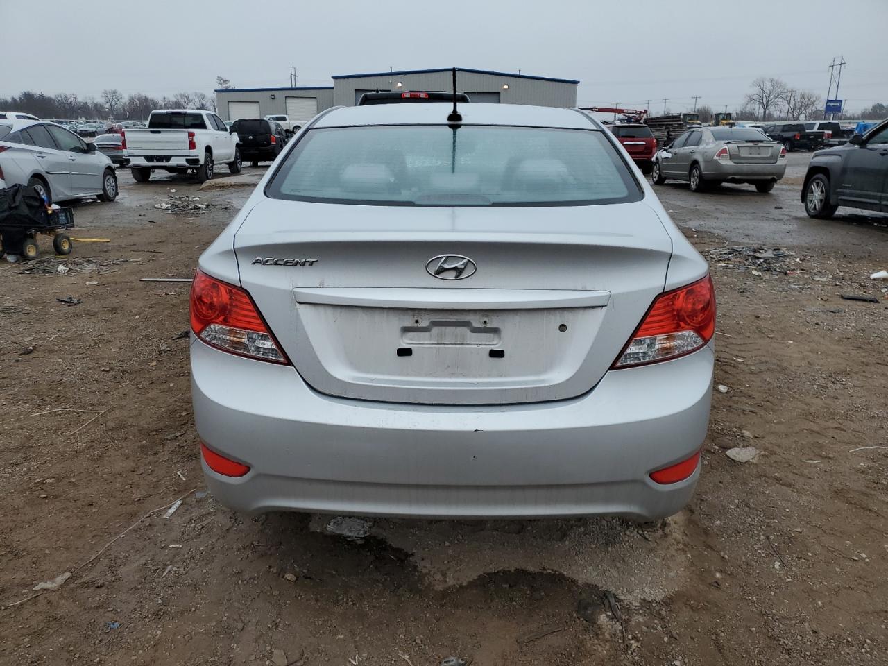 2014 Hyundai Accent - Image 6