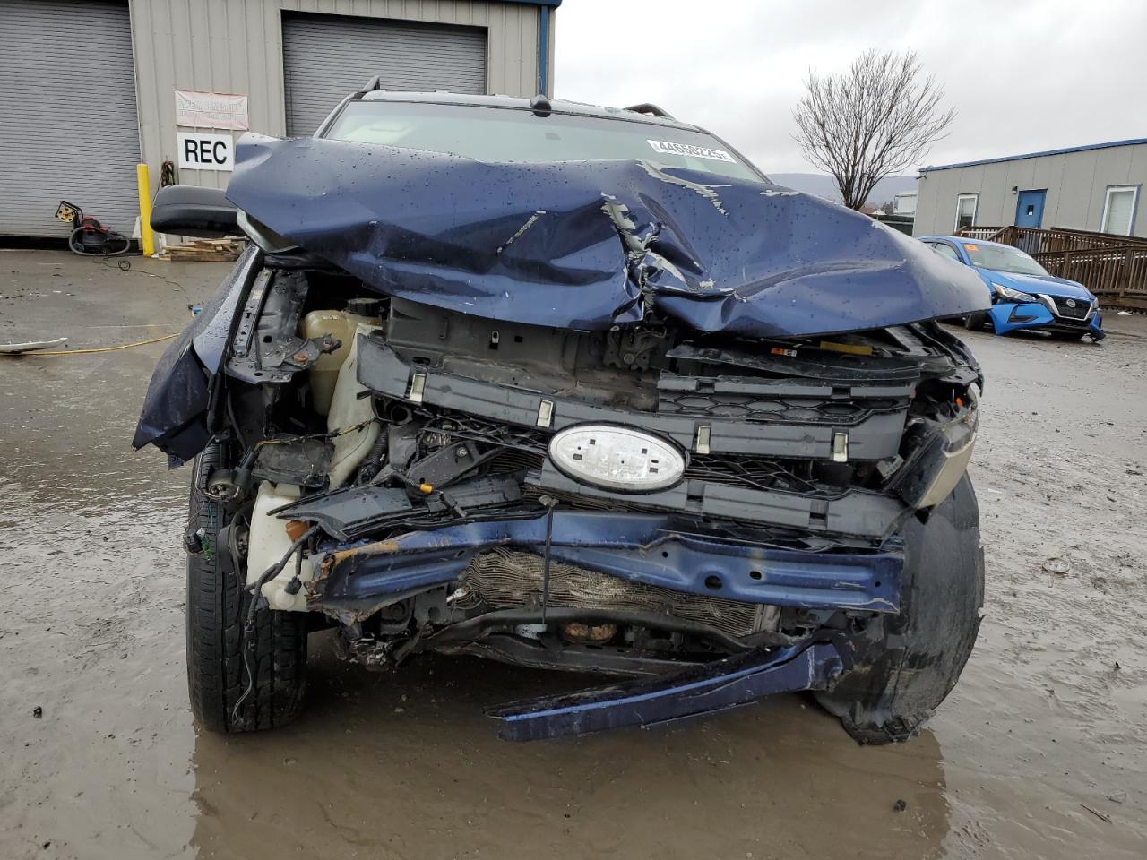 2011 Ford Edge - Image 5