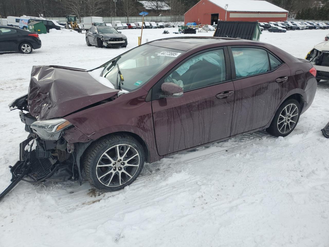 2017 Toyota Corolla - Image 1