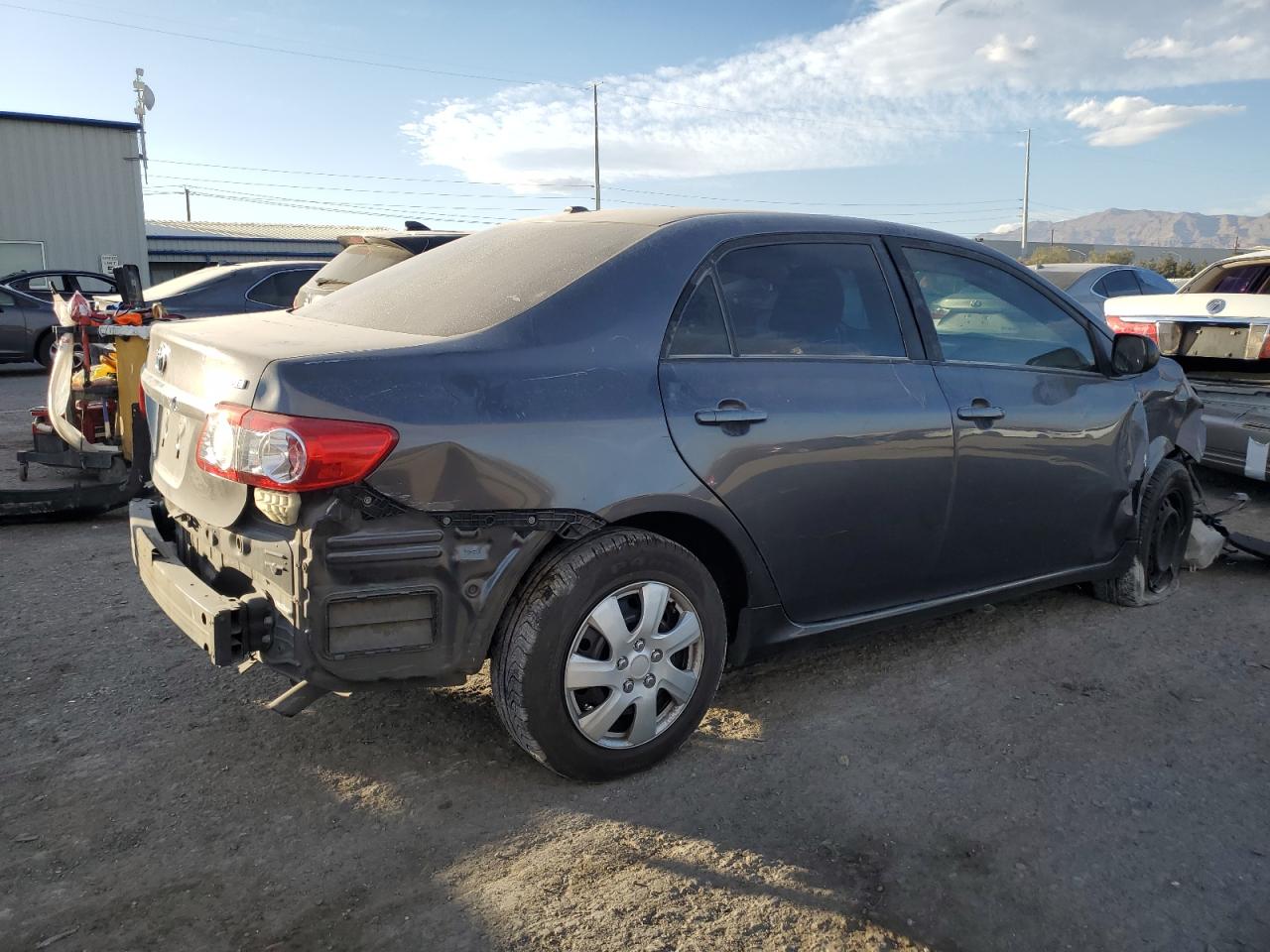 2011 Toyota Corolla - Image 3