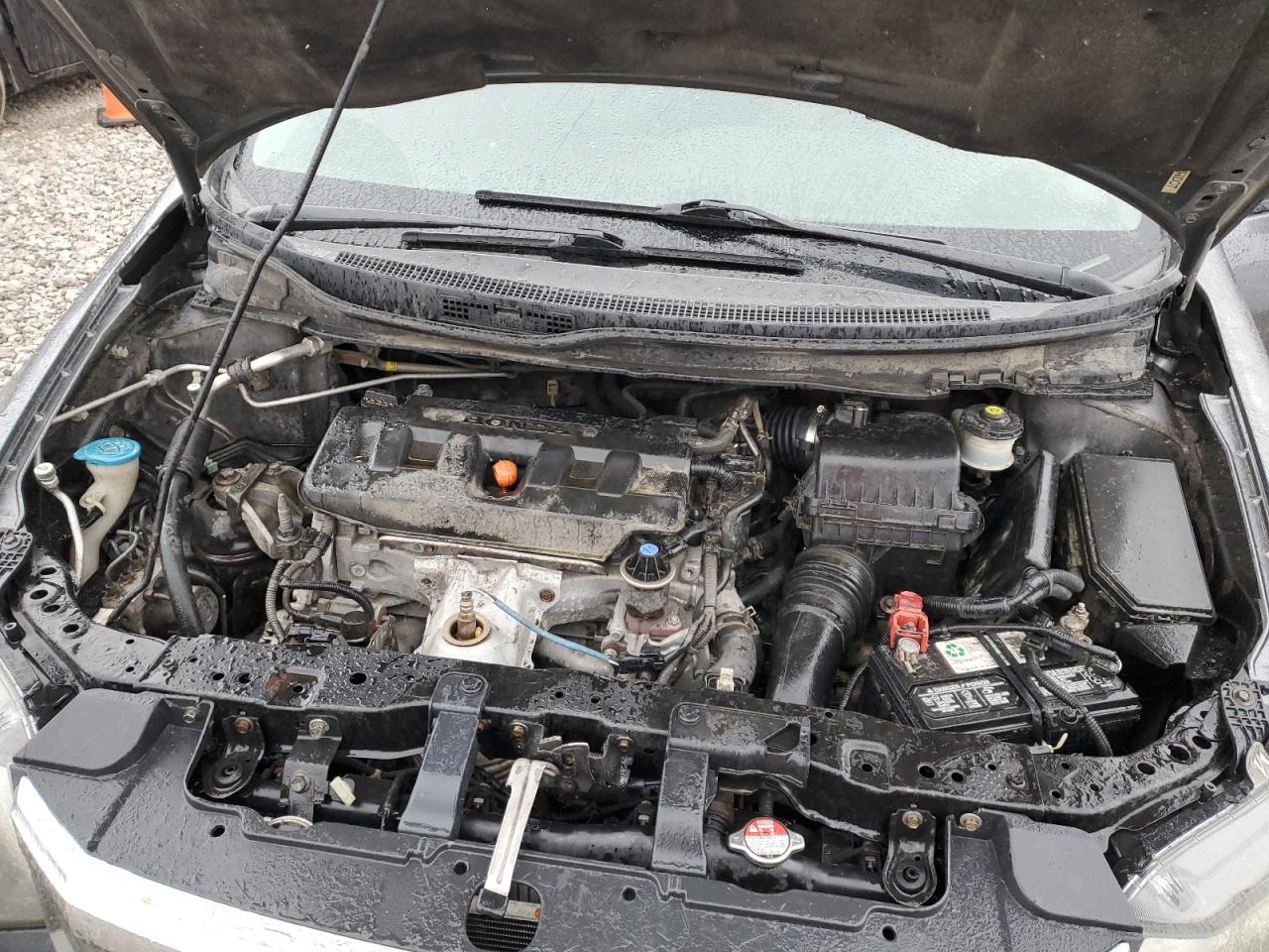 2012 Honda Civic - Image 11