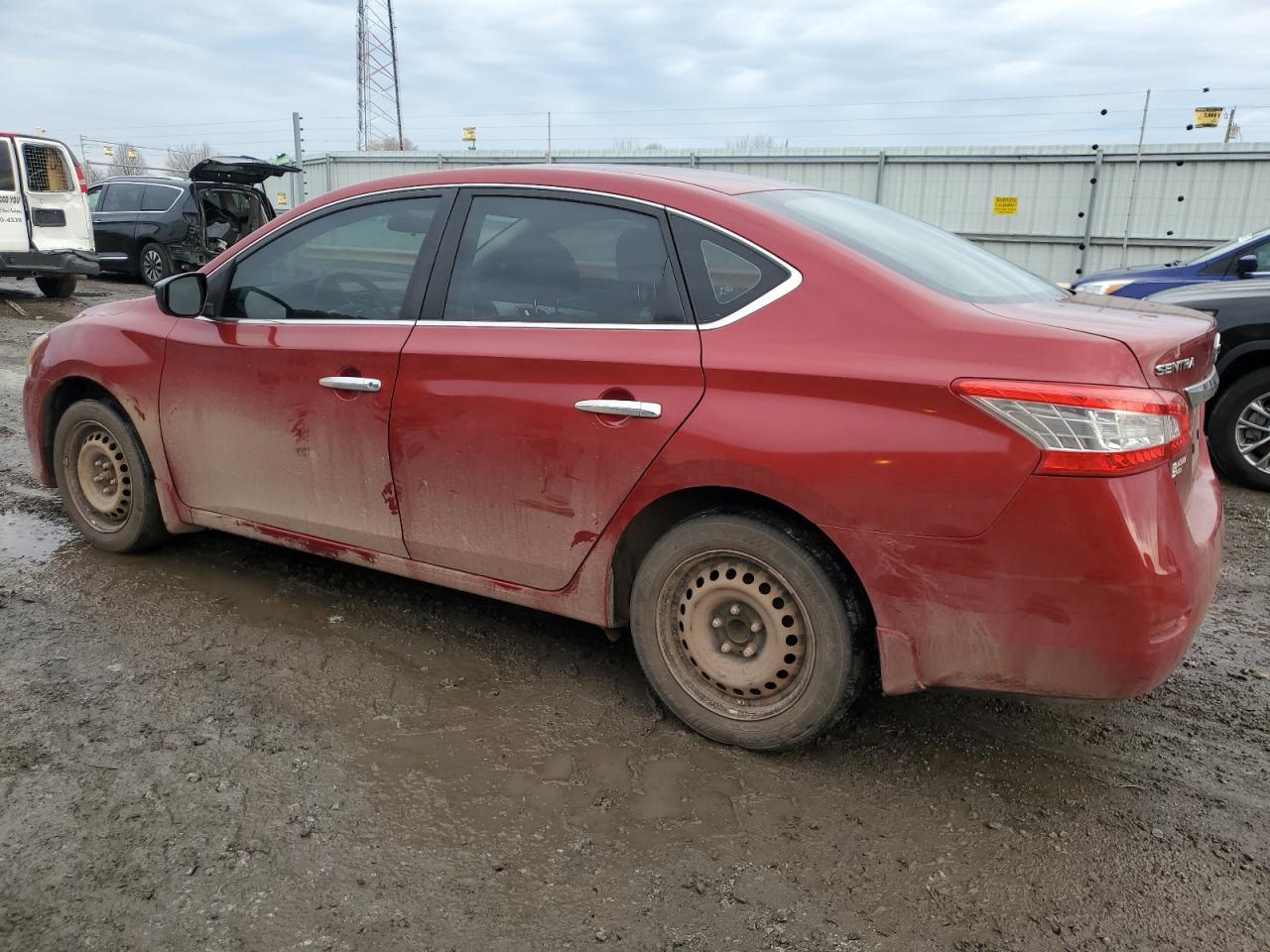 2014 Nissan Sentra - Image 2