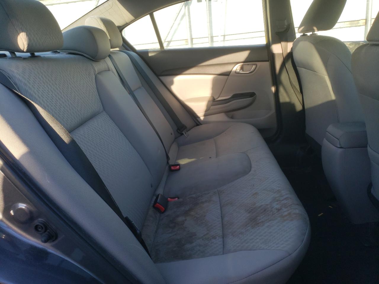 2014 Honda Civic - Image 10