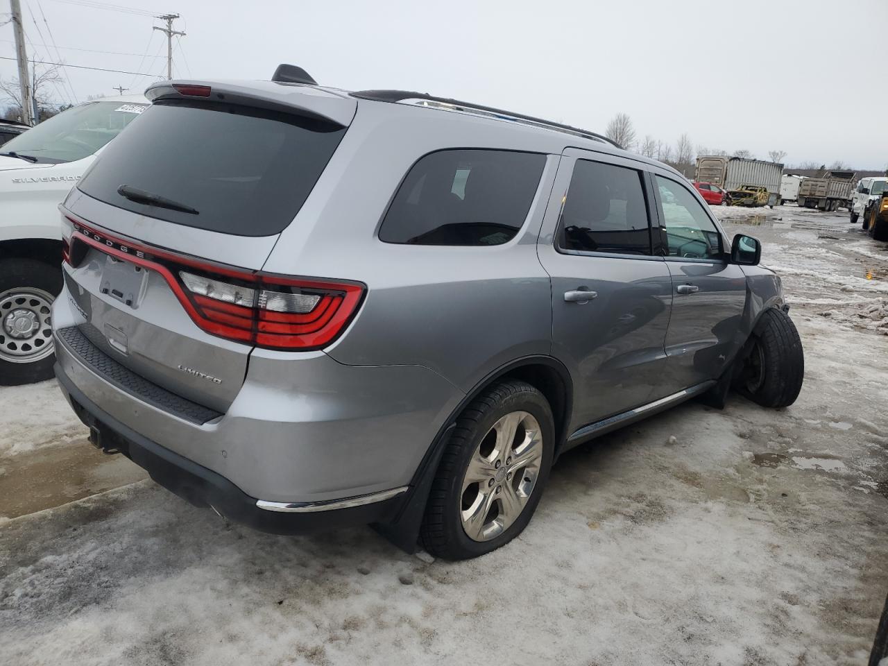 2015 Dodge Durango - Image 3