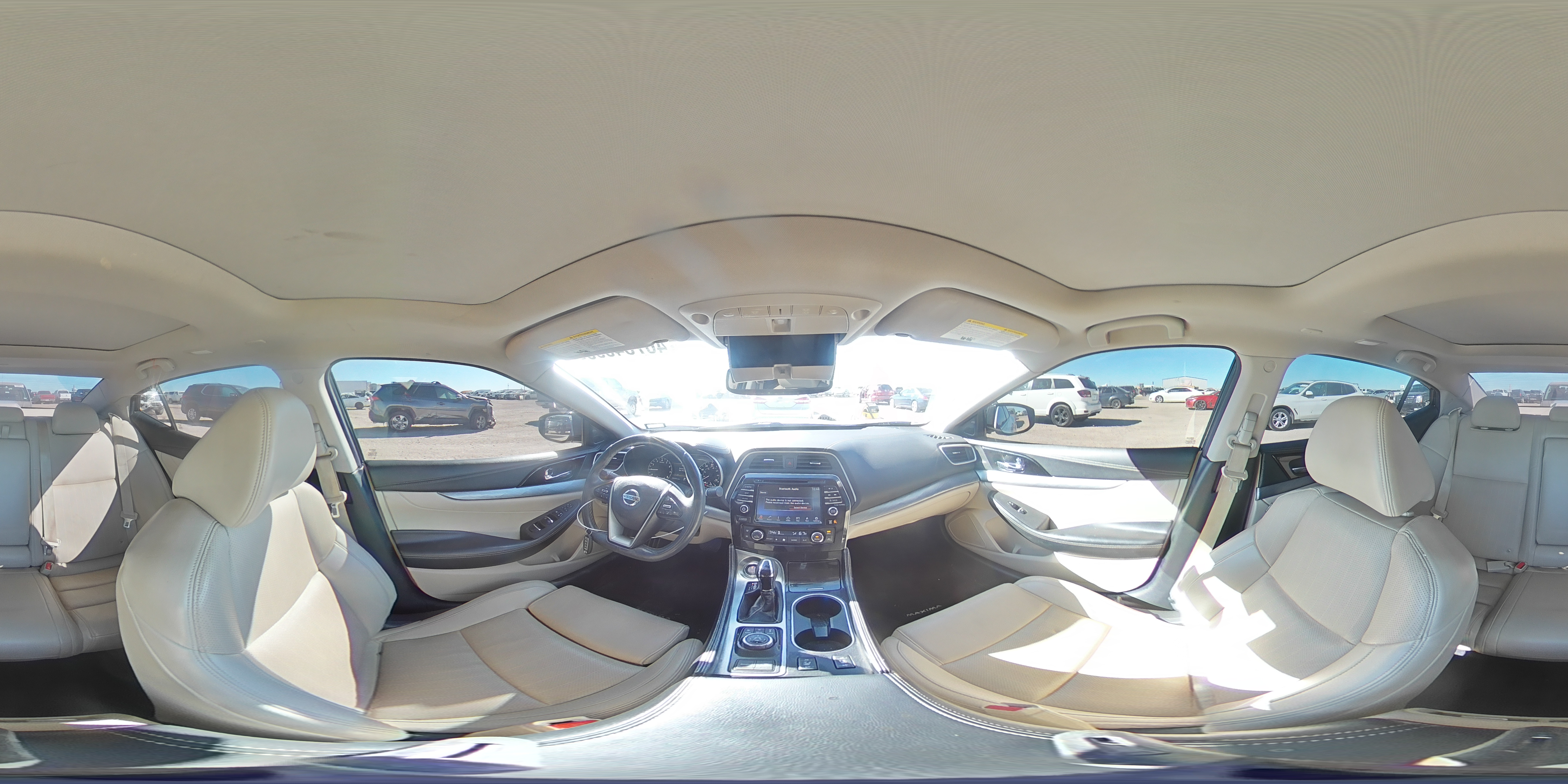 2016 Nissan Maxima - Image 13