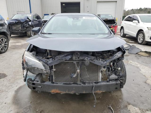  TOYOTA COROLLA 2017 Синий