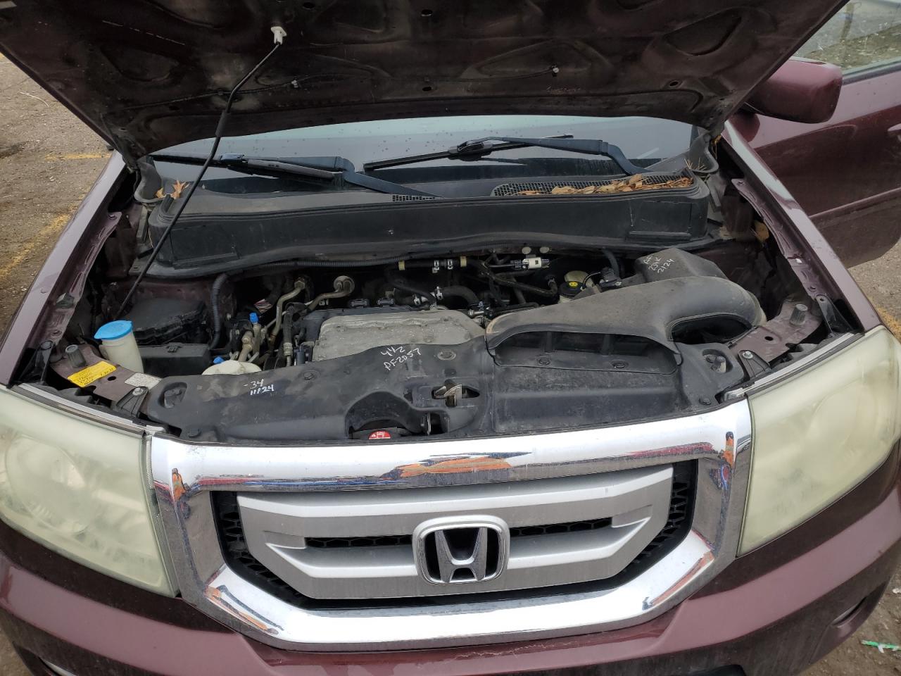 2011 Honda Pilot - Image 13