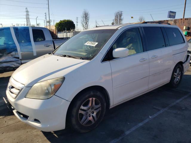 2007 Honda Odyssey Exl